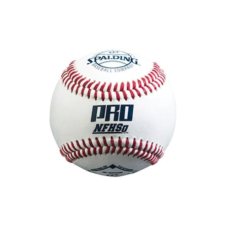 Spalding Pro NFHS Baseball WC41100HS